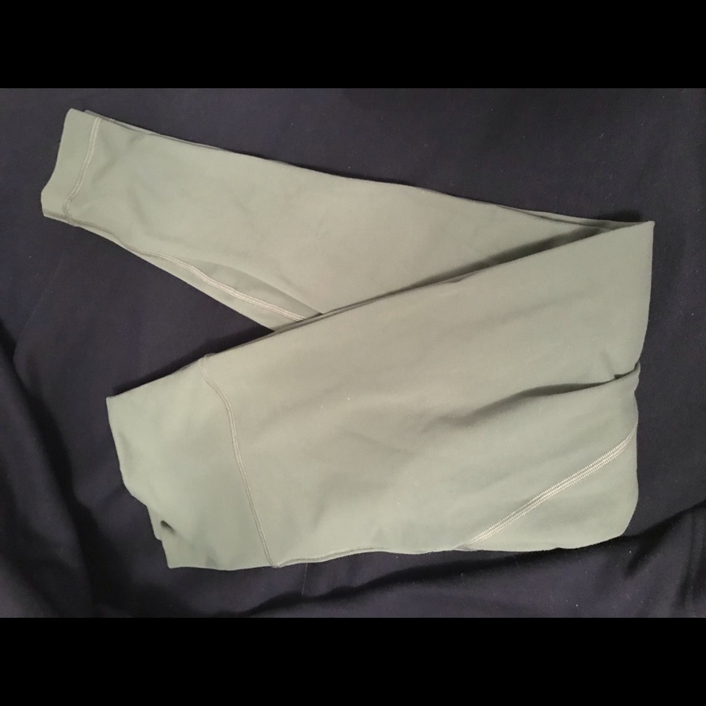 Lululemon 7/8 leggings